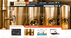 Desktop Screenshot of ceresvis.com